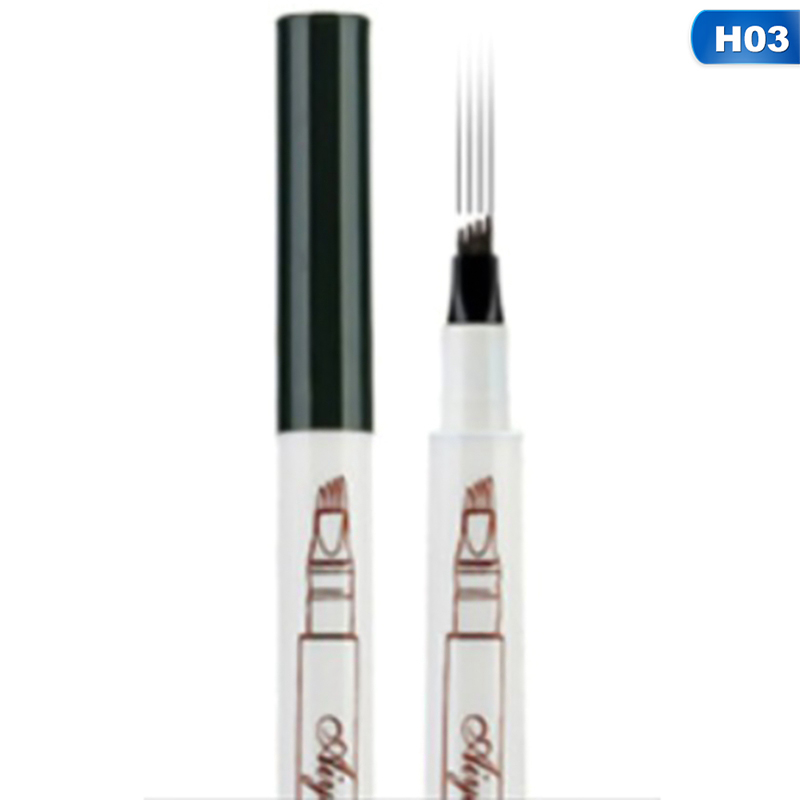 Ultra (hàng Mới Về) Bút Kẻ Lông Mày Hai Đầu Bốn Ngòi Siêu Mịn Chống Thấm Nước Và Lâu Trôi | BigBuy360 - bigbuy360.vn