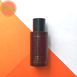 [Auth] Xịt thơm Victoria's Secret Very Sexy 75ml