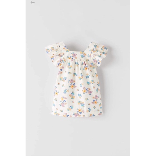 Váy ZARA 9-12m