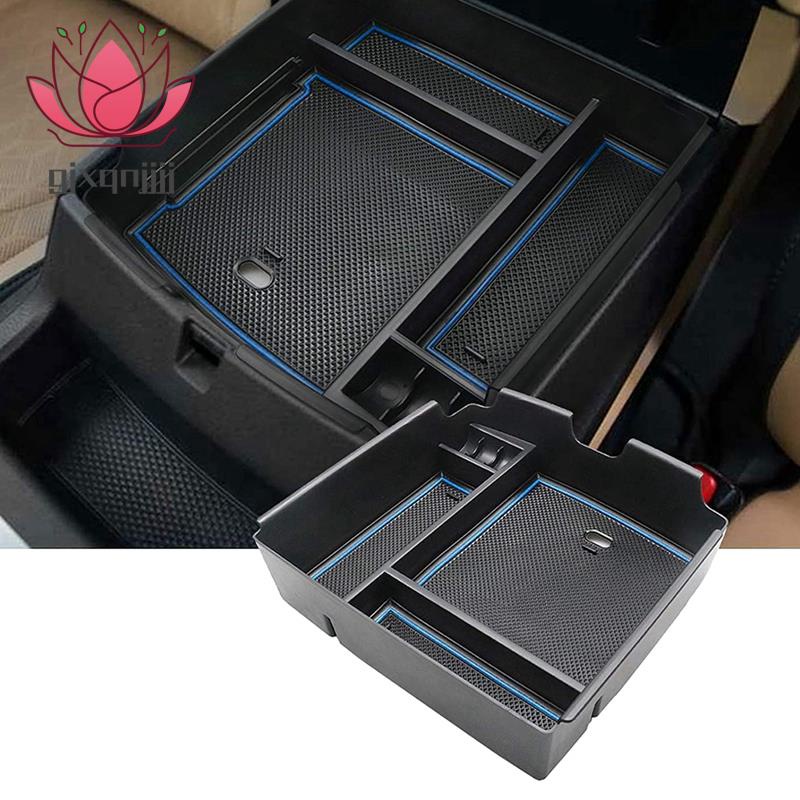 For Kia Carnival 2021 2022 Car Central Console Armrest Storage Box