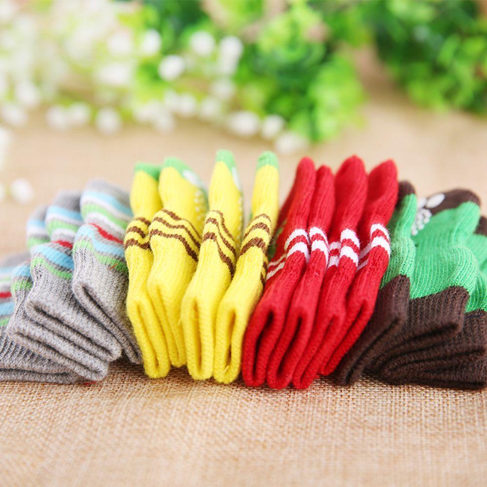 Vớ Dệt Kim Cotton Chống Trượt Thời Trang Cho Nam Và Nữ