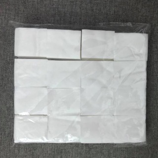 BÔNG CẮT SẴN, BÔNG LAU DÙNG CHO PHUN XĂM