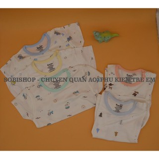 BỘC CỘC AVASLEW BÉ TRAI, BÉ GÁI CHẤT THUN LANH