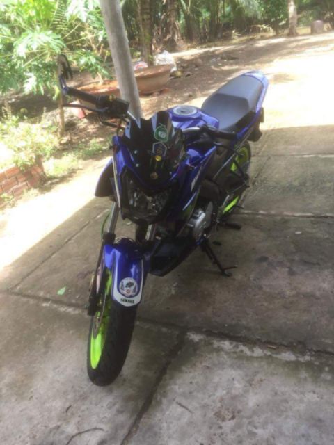 Kính chắn gió Fz 150i