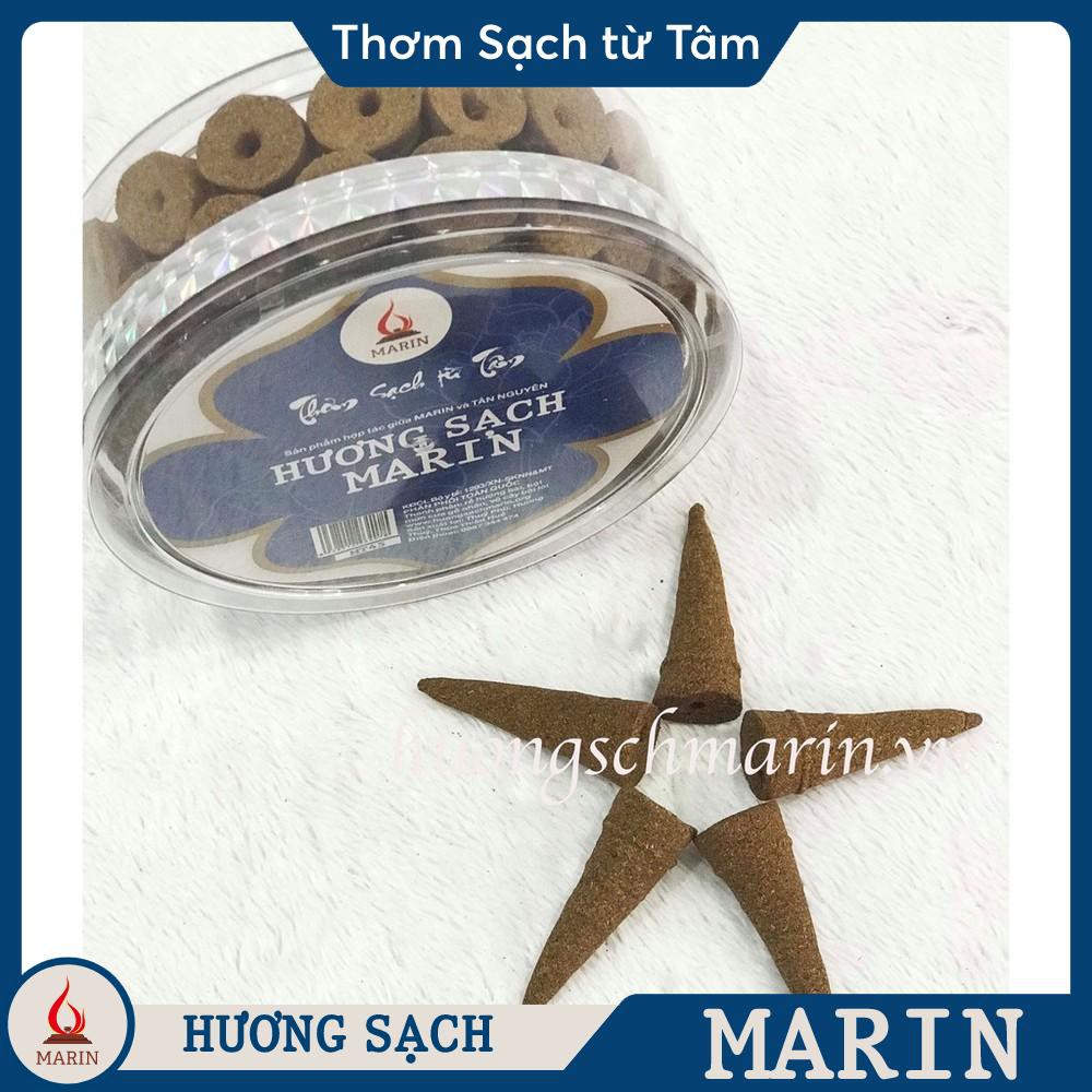 Hương sạch Marin CAO CẤP - Hương nụ tháp MT45 mùi thơm tự nhiên
