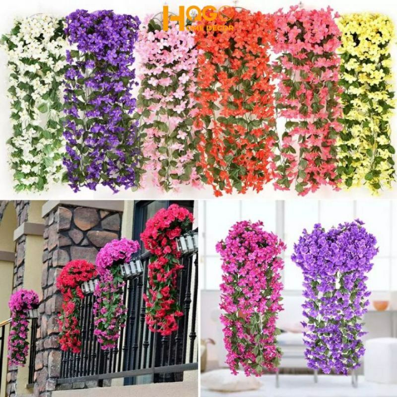 TRÙM ĐỖ QUYÊN. HOA LỤA ,HOA VẢI CAO CẤP TREO TƯỜNG