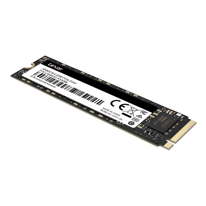 Ổ cứng SSD PCIe NVMe Lexar NM610 NM620 250GB 256GB 500GB 1TB - bảo hành 3 năm - SD20 SD21 SD22 SD125