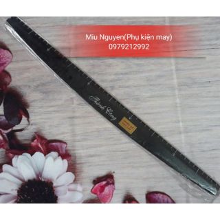 Thước Gỗ 50cm