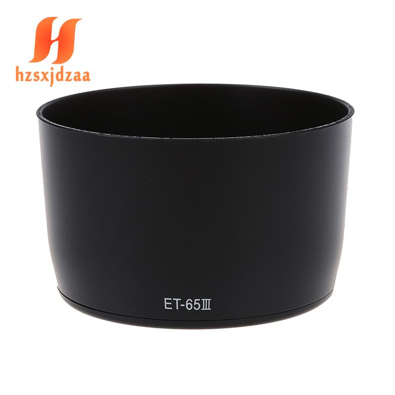 Loa che nắng ET-65III cho ống kính máy ảnh Canon EF 85mm 100mm 135mm