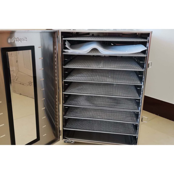 Máy sấy thực phẩm 16 khay Septree Hàng Chính Hãng