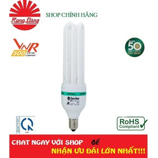 Bóng đèn Huỳnh quang Compact Model: CFL 5UT5 40W/50W/100W H8 E27