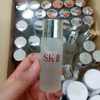 Nước thần Skii facial treatment essence mini 30ml không có hộp (mẫu sample