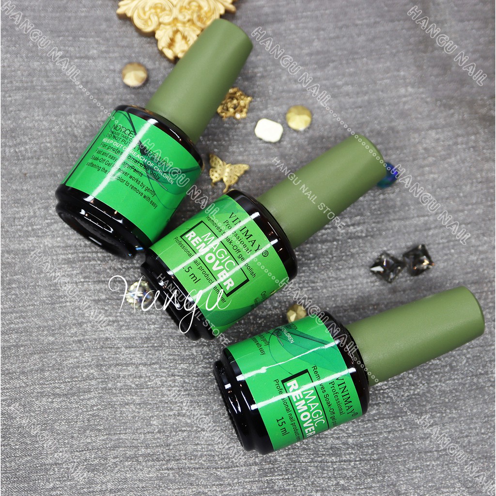 Nước phá gel vinimay 15ml