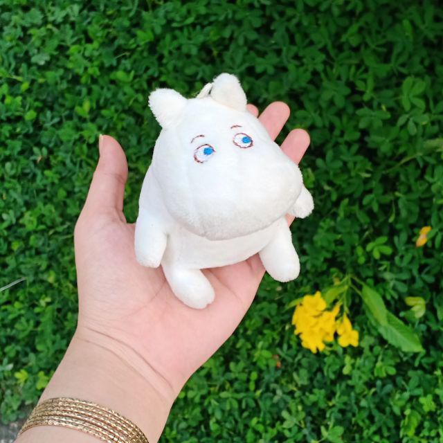 Gấu bông moomin hà mã 25cm