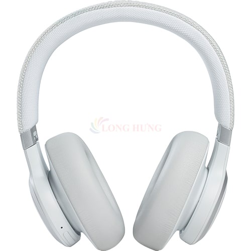 Tai nghe chụp tai Bluetooth JBL Live 660NC JBLLIVE660NC - Hàng chính hãng - Bluetooth v5.0, công nghệ chống ồn thích ứng