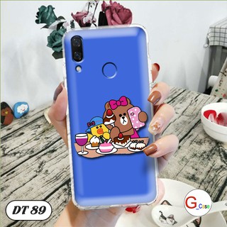 Ốp lưng dẻo Huawei Nova 3