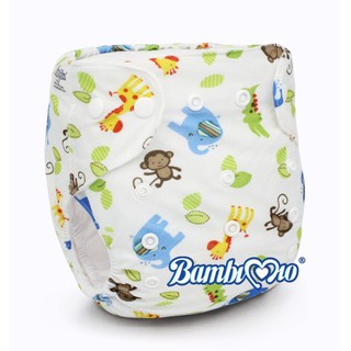 Bỉm Vải BamBiMio- Size 3-16