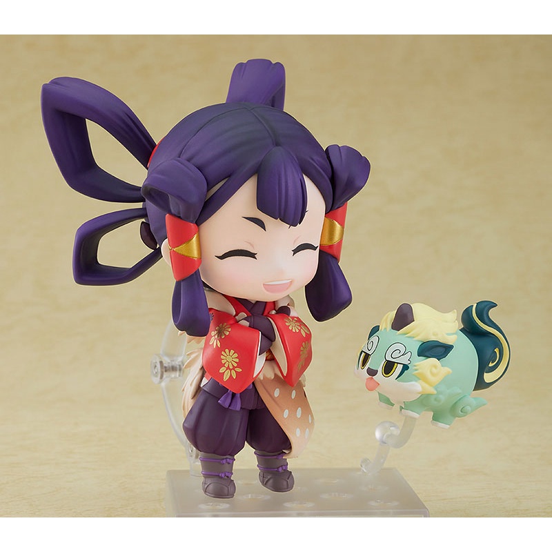 [ Ora Ora ] [ Đặt Trước ] Mô Hình Nendoroid Sakuna - Sakuna: Of Rice and Ruin Princess