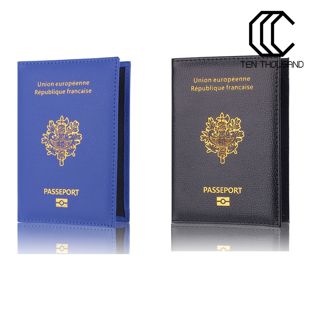 Vỏ Bảo Vệ Hộ Chiếu/Thẻ Ngân Hàng/Giấy Tờ T √