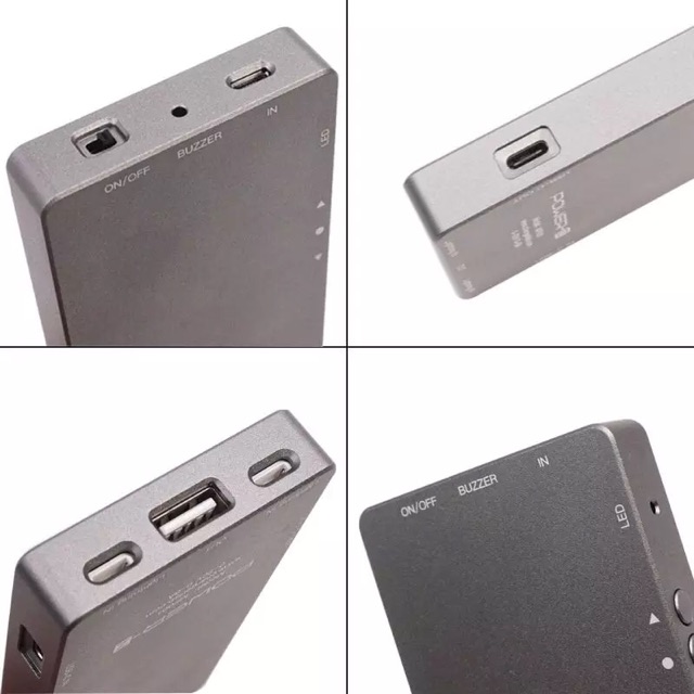 Power-Z MF001- Máy kiểm tra cáp lightning iPhone, iPad, củ sạc PD 18w chính hãng,linh kiện-fake
