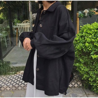 Áo khoác SIMPLE JACKET unisex 2 màu