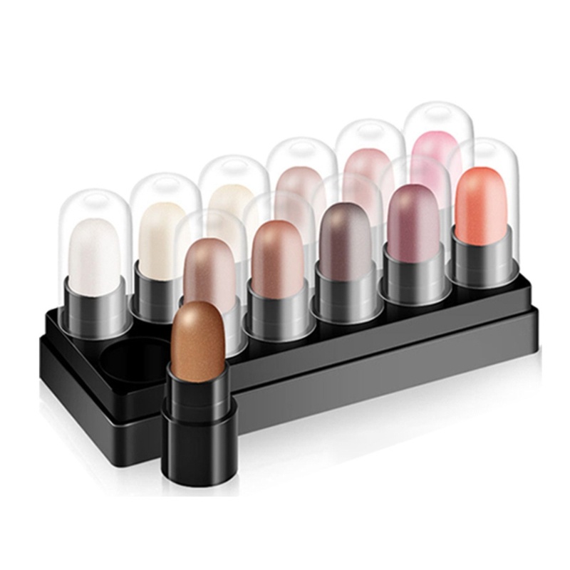 Phấn Mắt Dạng Thỏi YOUYO Chống Thấm Nước Màu Sắc Long Lanh Dành Cho Nữ