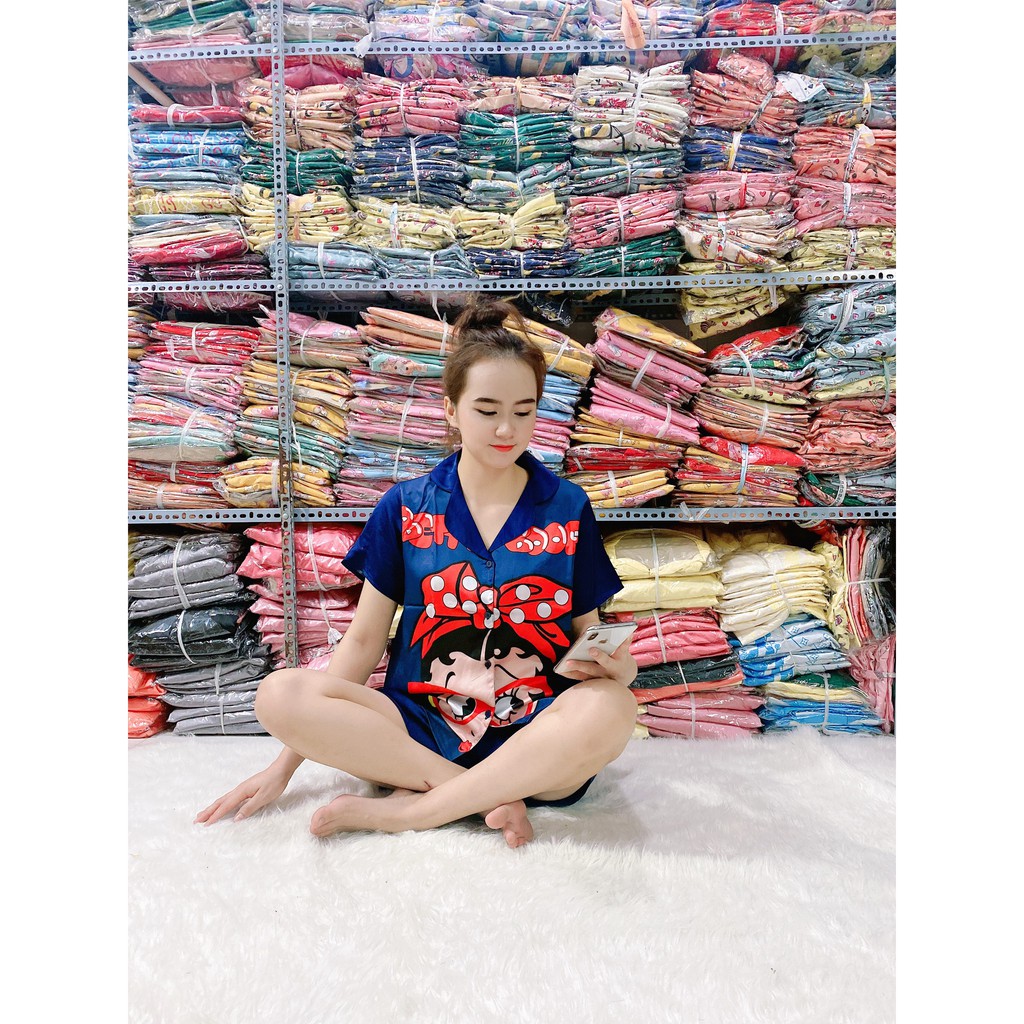 BỘ NGỦ SATIN IN THIẾT KẾ TNQN | BigBuy360 - bigbuy360.vn