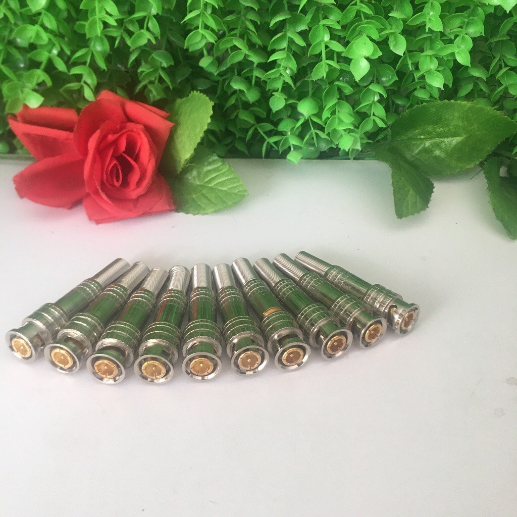 Đầu BNC thi công dùng cho camera