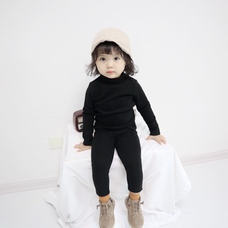 Áo giữ nhiệt cho bé