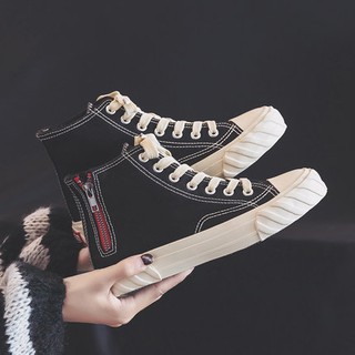 Giày Cổ Cao Ulzzang  (order)