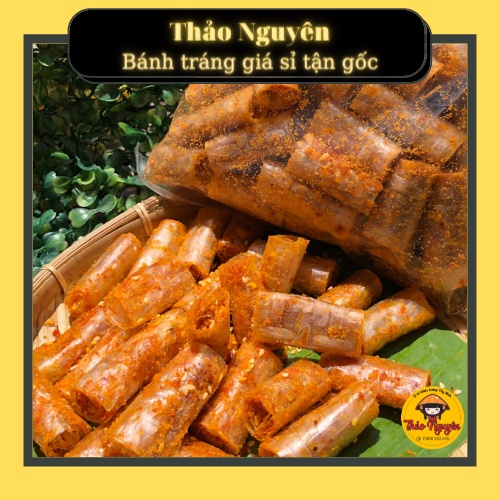 500G BÁNH TRÁNG CUỘN THẬP CẨM PHÔ MAI SỮA_GIÁ SỈ SÀI GÒN