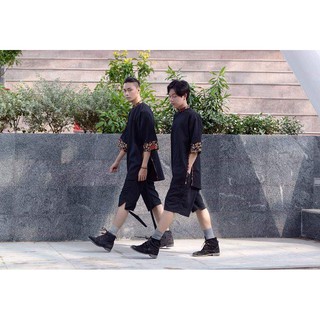 Áo dài Shanghai form Unisex