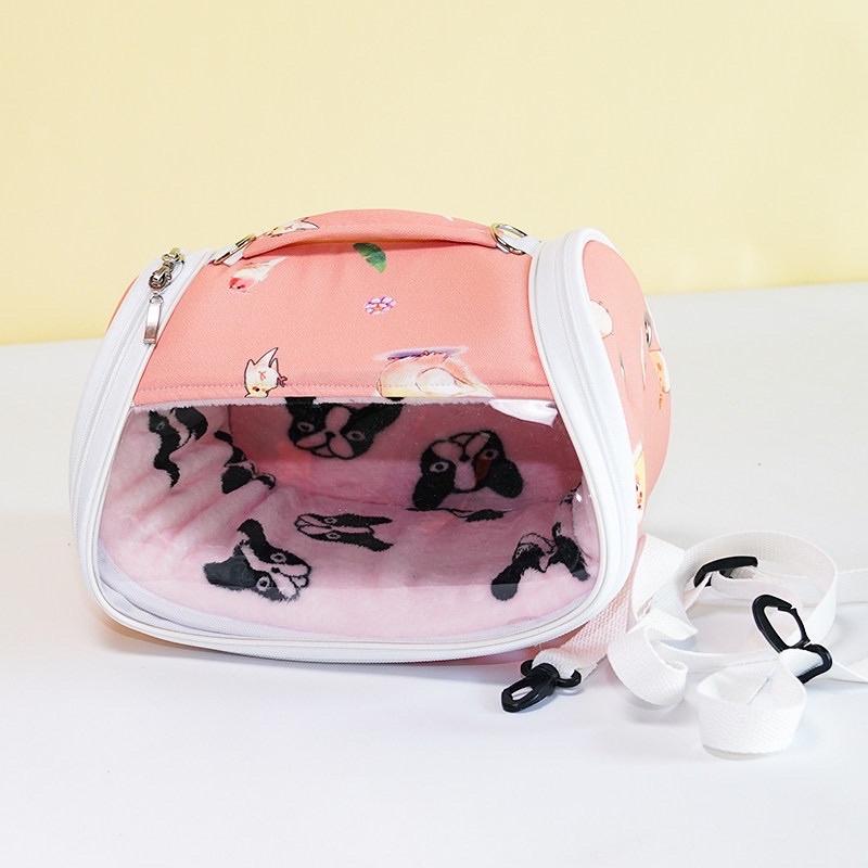 Túi đi chơi chơi cho sóc bông, sóc bay