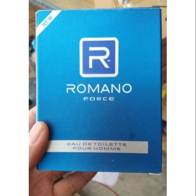 Nước hoa romano force 50ml