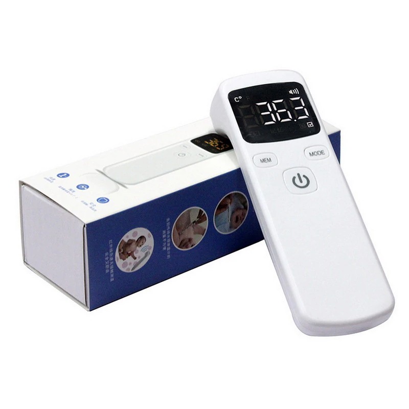 Thermomerter Nhiệt kế đo nhiệt độ cơ thể người không tiếp xúc