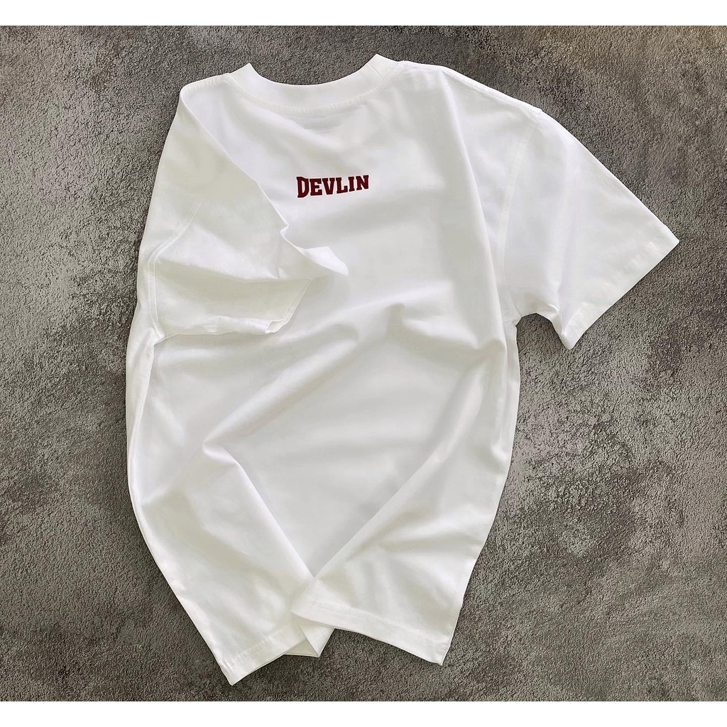 Áo thun Unisex Devlinclo 100% Cotton - VVA Tee