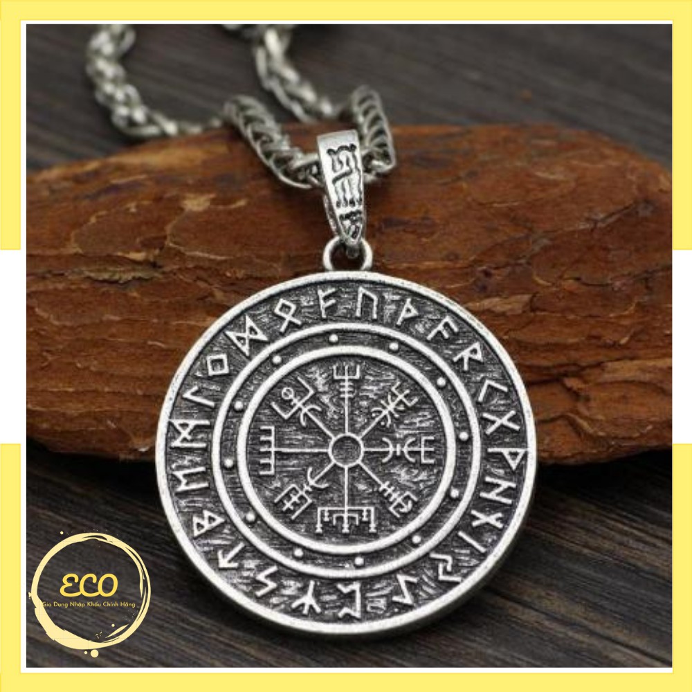 Đồng Tiền Amulet Thái Lan Tặng Dây Chuyền Thu Hút Tài Lộc Máy Mắn Trang Sức Phong Thủy