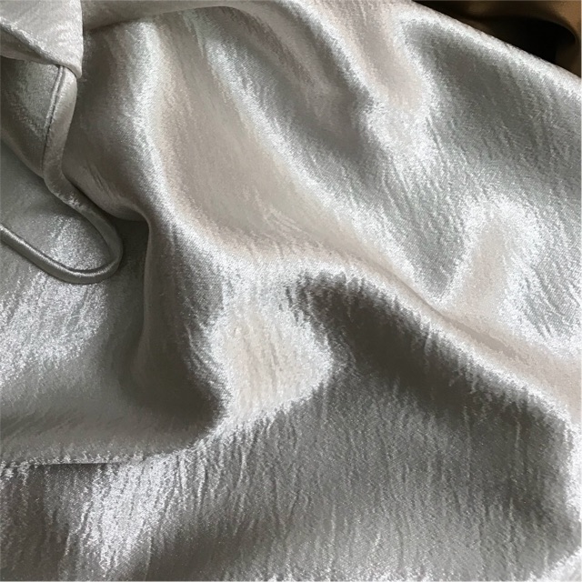 [Mã FASHIONT4WA2 giảm 10K đơn 50K] Áo lụa cổ tròn | BigBuy360 - bigbuy360.vn