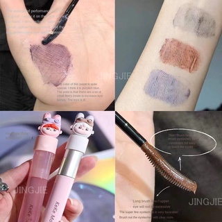 Mascara Dài Mi Siêu Mảnh