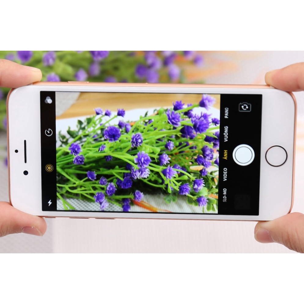 Điện thoại lphone 8 plus 128g màu vàng nguyên seal bảo hành chính hãng tại Điện Thoại Xinh | BigBuy360 - bigbuy360.vn