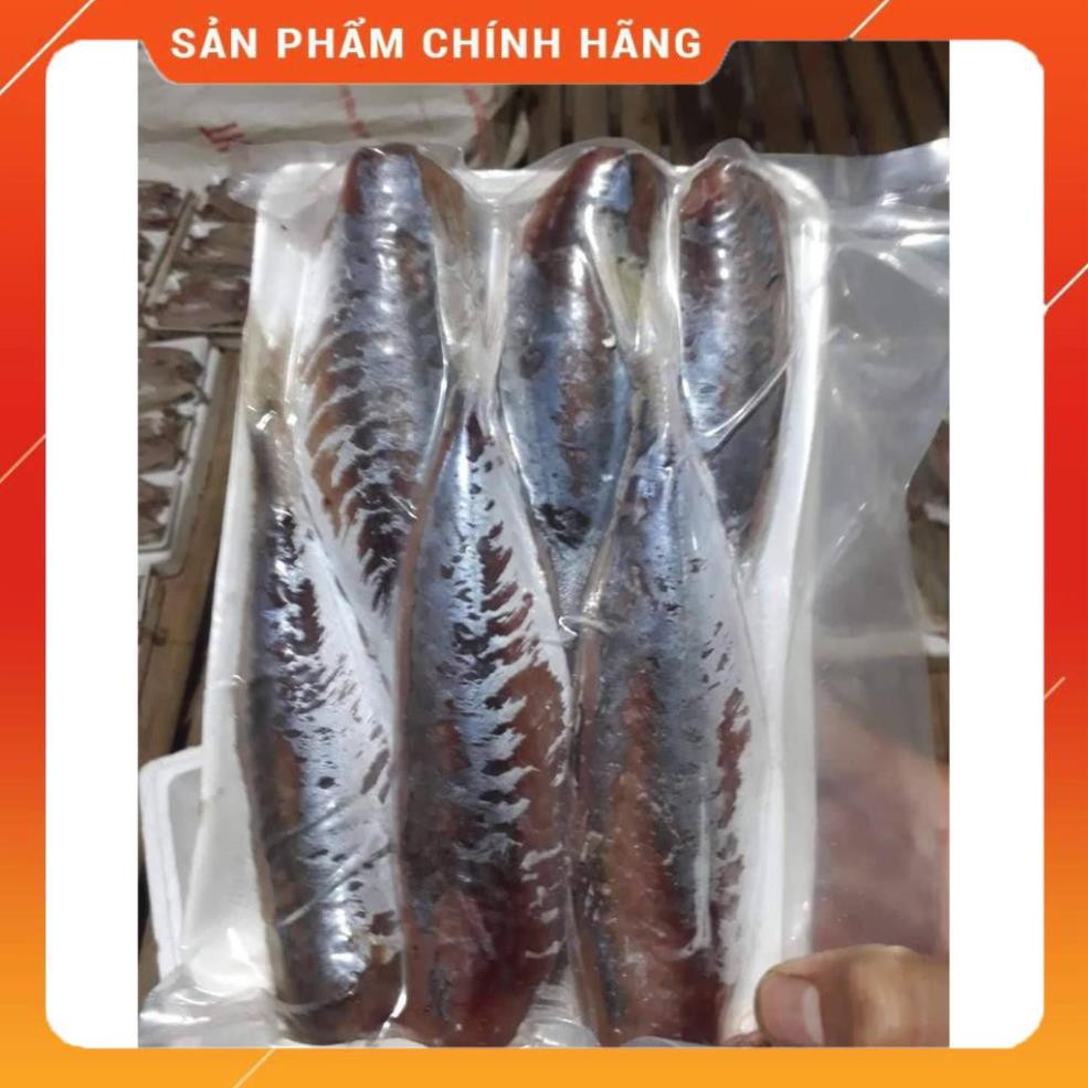 [ HÀNG SIÊU TỐT]  CÁ NỤC LỘT DA 1 NẮNG khay 500g