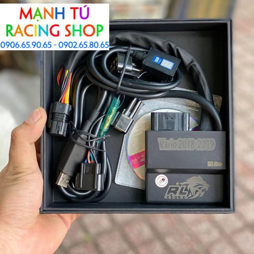 ECU,IC Redleo V2 gắn vario 2018