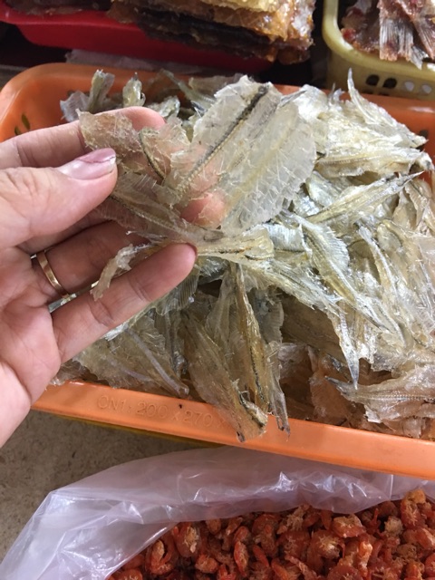 500gr khô cá mai loại ngoan