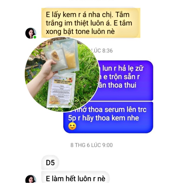 TẮM TRẮNG CAM 🍊 | BigBuy360 - bigbuy360.vn