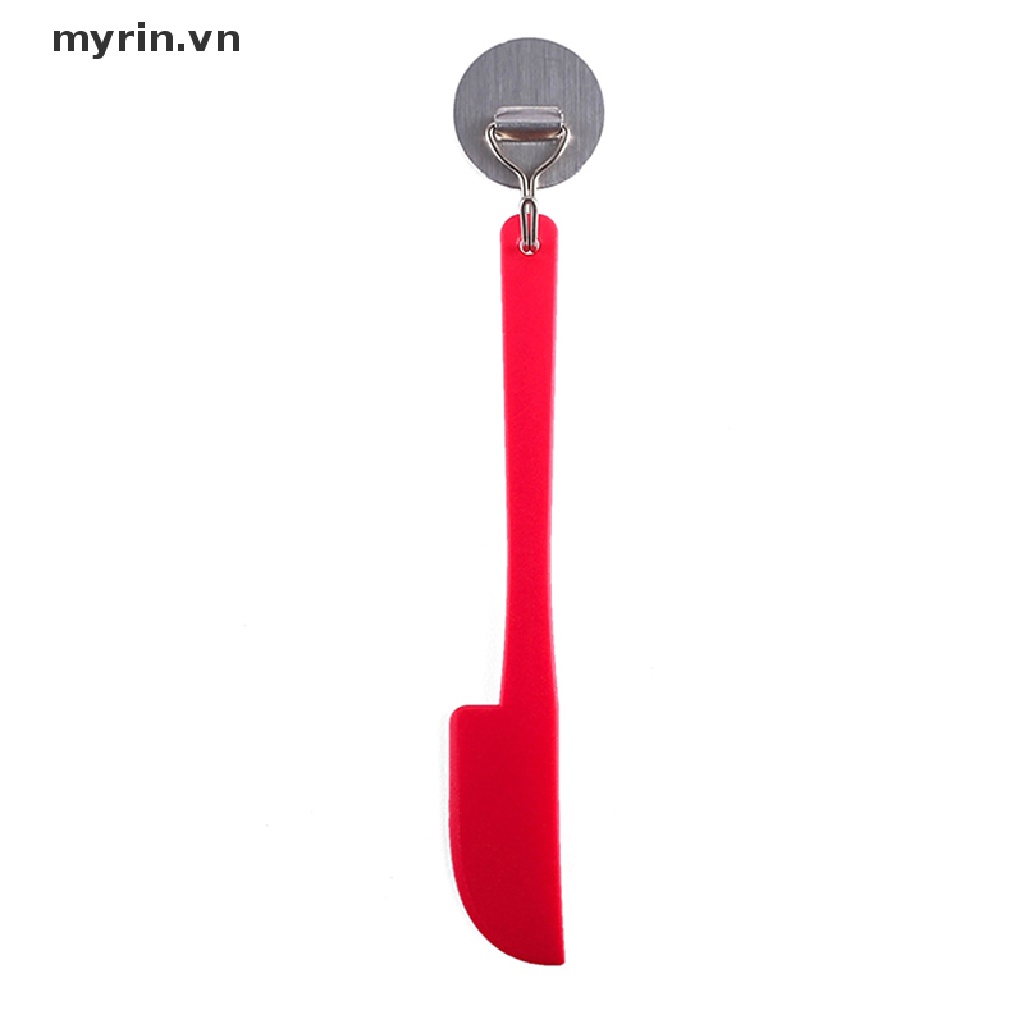 1 Muỗng Nhựa Phết Kem / Bơ Tiện Dụng Cho Nhà Bếp