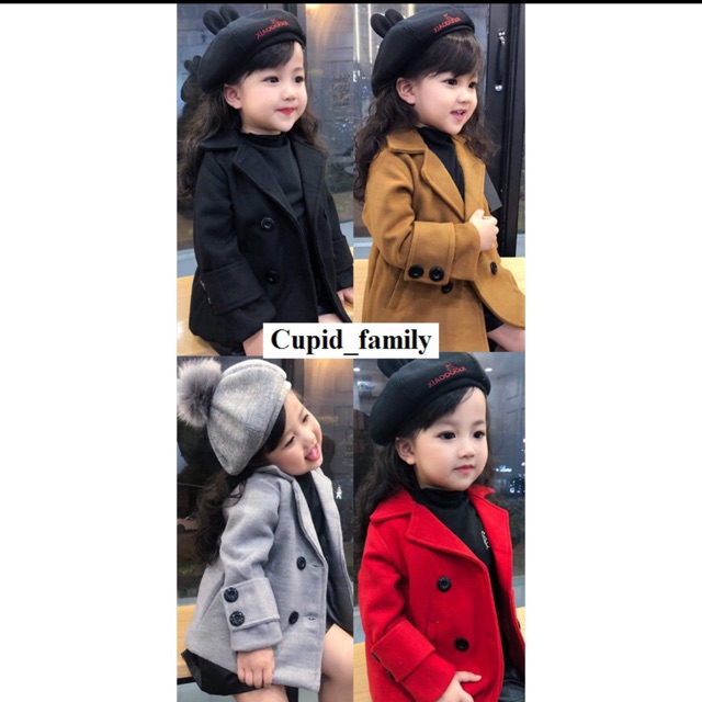 ÁO DẠ ÉP 2 lớp