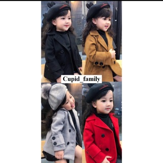 Áo dạ ép 2 lớp