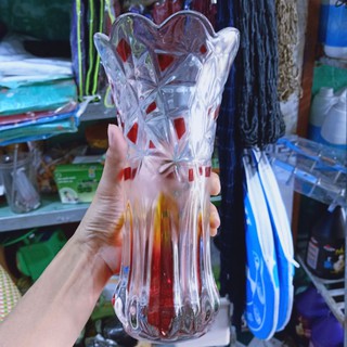 BÌNH CẮM HOA THỦY TINH PHALÊ