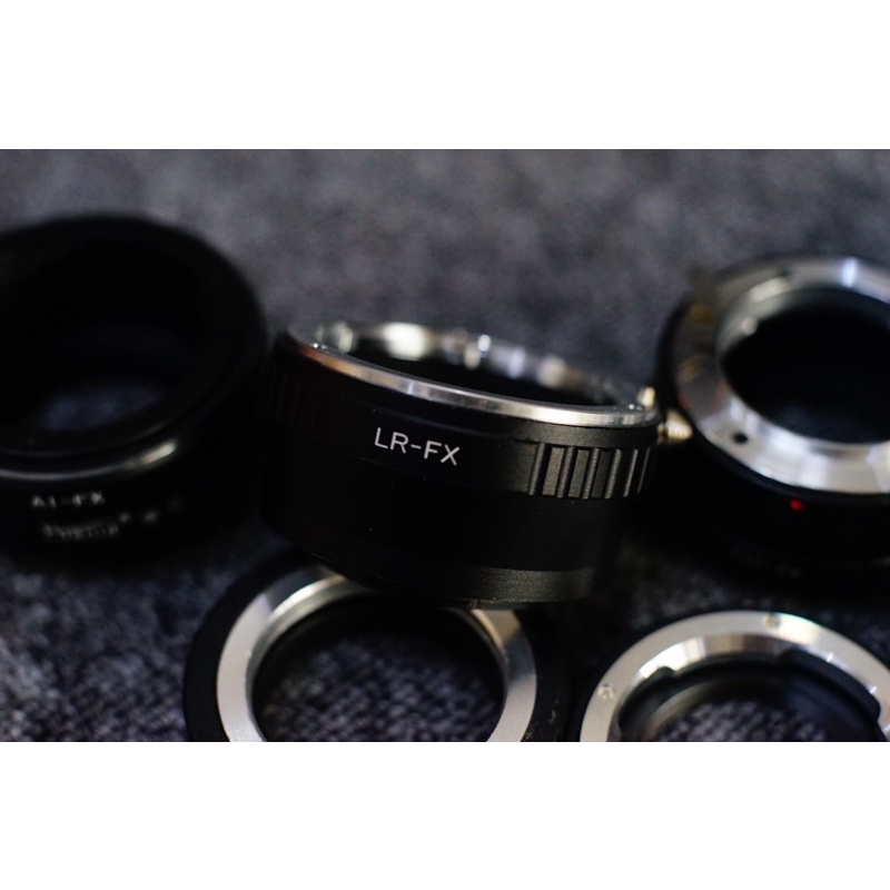 Adapter - ngàm cho máy fujifilm fx M42 - fx, ar - fx, LR - fx, exa - fx, m39 - fx, ltm - fx