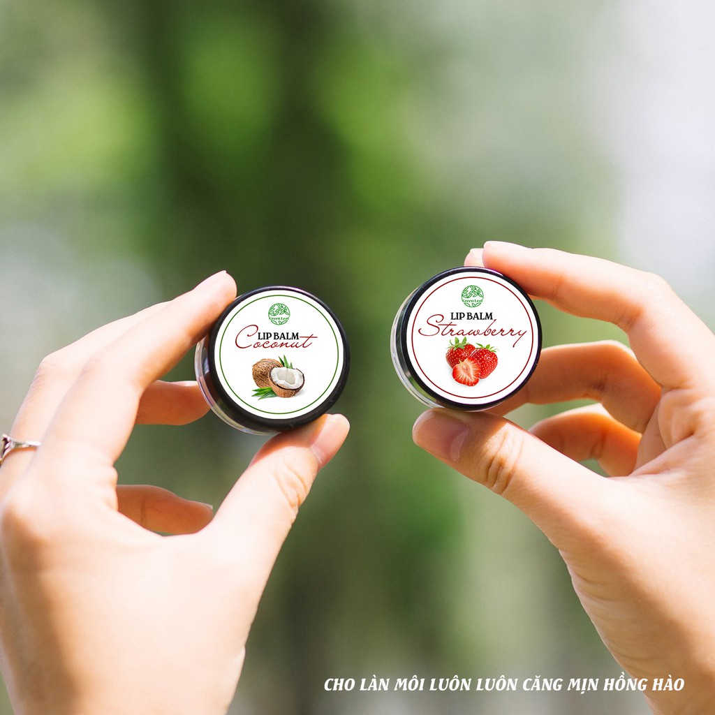 COMBO Dưỡng Môi +Tẩy Da Chết từ thiên nhiên Mềm Mịn | BigBuy360 - bigbuy360.vn